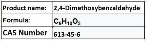 Benzaldehyde