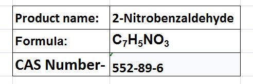 Benzaldehyde