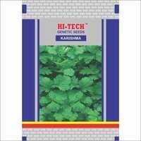 Seed Plastic Packaging Pouch