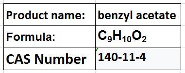 benzyl acetate
