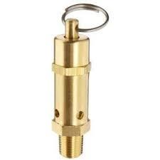 Brass Safety Valve