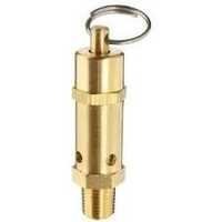 Brass Safety Valve