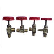 Brass Wheel Valve