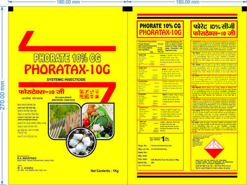 Packaging for Insecticide