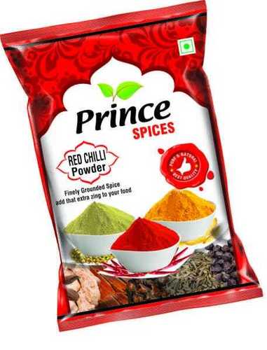 Spices Packaging Pouches