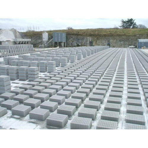 Fly Ash Blocks