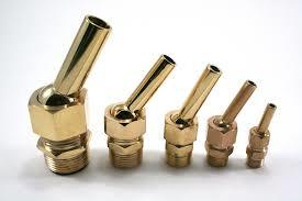 Brass Fountain Nozzles