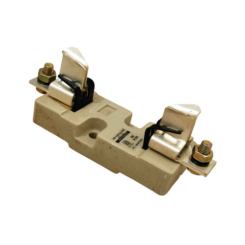 250A Porcelain HRC Fuse Base - IS:13703 & IEC:60269 Compliant, Rated @415V AC