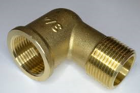 Brass reducing Union