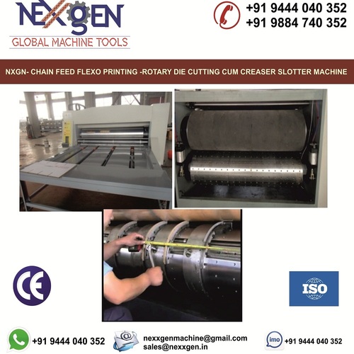 Slotting Machine