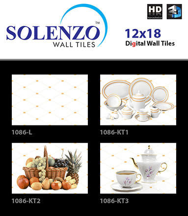 Kitchen Glossy Tiles