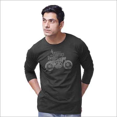 Mens Full Sleeve T-Shirts
