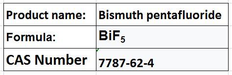Bismuth Chloride 
