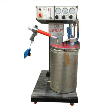 Powder Coating Machine