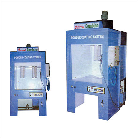 Electrostatic Powder Coating Equipment