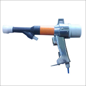 Powder Spray Gun