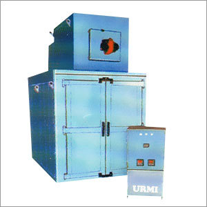 Oil Fired Batch Type Oven