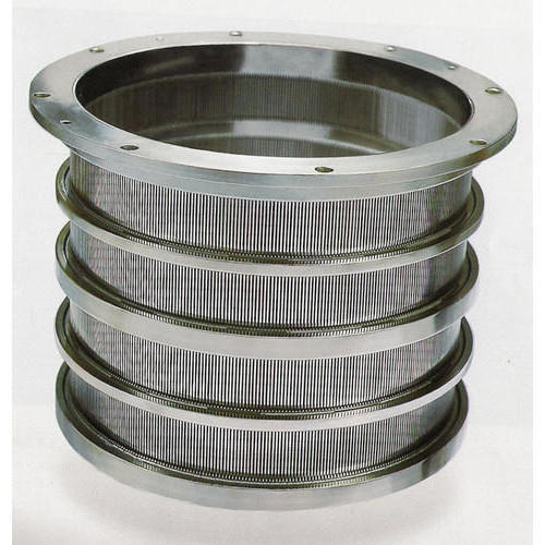 Pressure Screen Slotted Basket (for Pulp Mill)