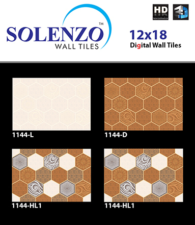 Glossy Tiles 300X450mm