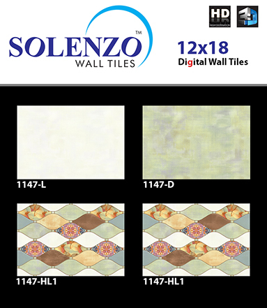 Designer Glossy Wall Tiles