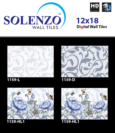 Decorative Glossy Wall Tiles