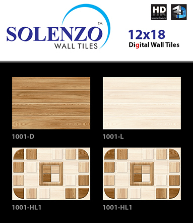 Ceramic Glossy Wall Tiles