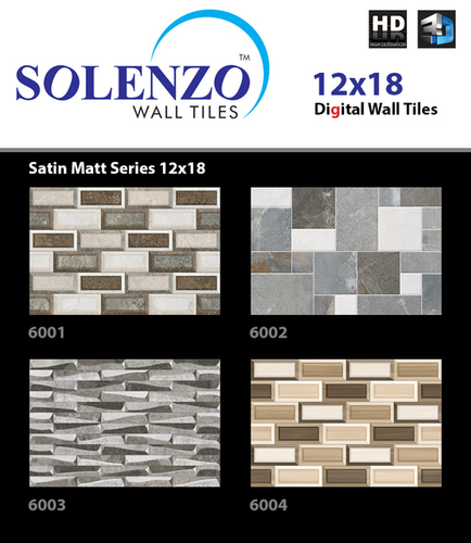 Ceramic Elevation Tiles