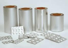Pharmaceutical Aluminum Foils