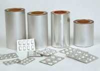 Aluminum Blister Foil