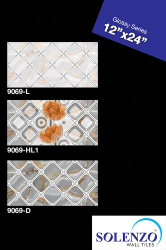 Glossy Wall Tiles 300X600mm