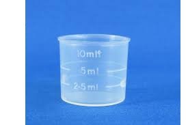 10ml 25mm Measuring Cup