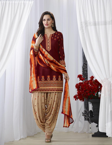 Designer Salwar Kameez