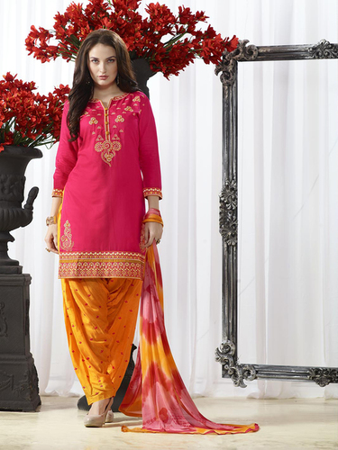 Party Wear Salwar Kameez