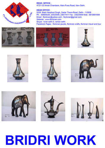 Bridri Work