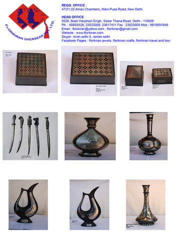 Bridri Work Items