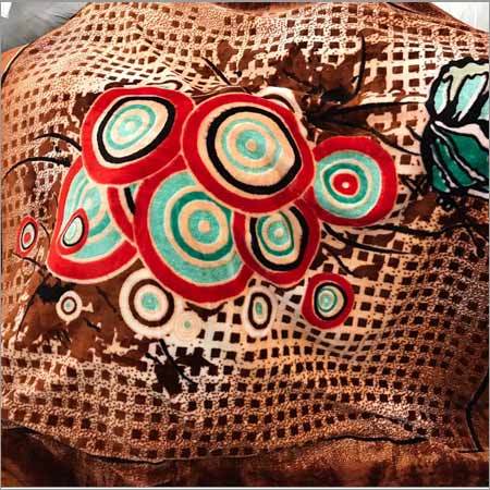 Mink Blankets - 100% Cotton, Full/King/Queen/Twin Size | Soft and Smooth Texture, Intricate Printing Patterns, Excellent Warmth