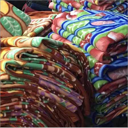 Polar Blanket - 100% Polyester, Full/Queen/King Size, Vibrant Prints & Patterns | Soft Texture, Simple to Wash, Excellent Warmth