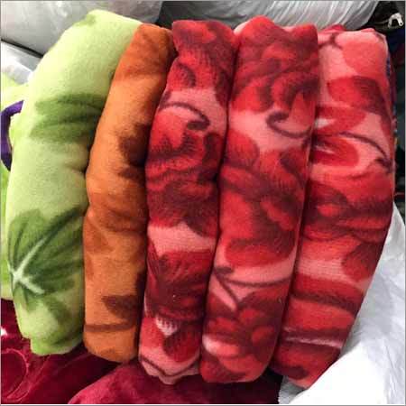 Snow Dohar Blanket - 100% Polyester, Full to King Size Options, Bold Colors & Stylish Design | Lightweight, Soft Texture, Perfect for Home & Travel