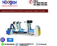 As Per Customer Choice Hydraulic Shaftless Mill Roll Stand