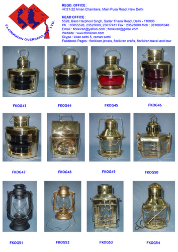 Handmade Craft With Glass