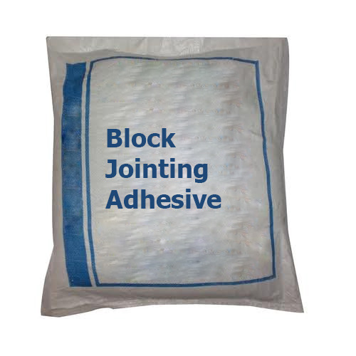 Block Jointing Adhesive