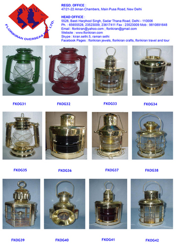 Handmade Craft With Glass