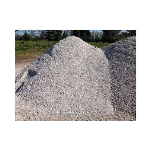 Crushed Stone Powder