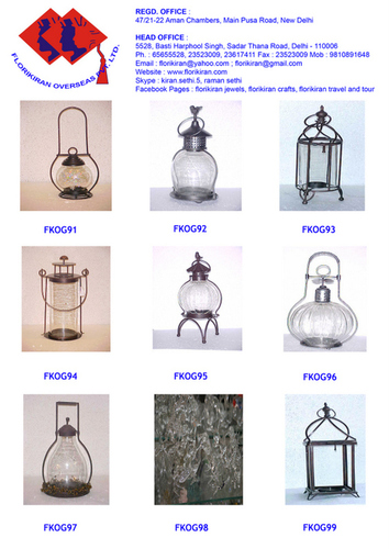 Handmade Craft With Glass