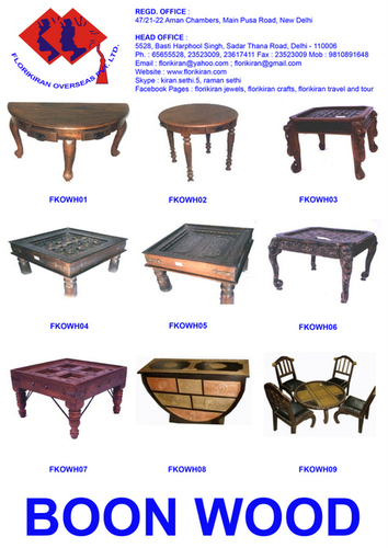 Wood Handicraft