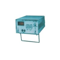 Digital Conductivity Meter - Color: White