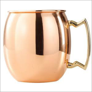 Copper Mug