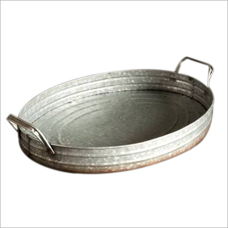 Galvanized Decorative Items