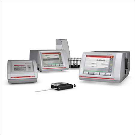 Digital Density Meters