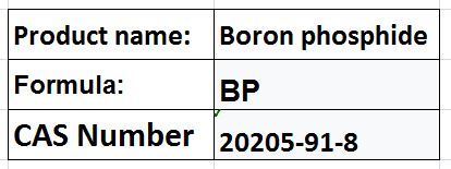 Boron Compounds